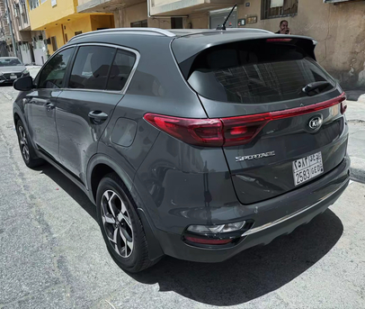 Thuqbah, Vehicle Lease Transfer, SAR 5500,  كيا سبورتاج نص فل ٢٠١٩ ممتازه