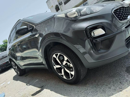 Thuqbah, Vehicle Lease Transfer, SAR 5500,  كيا سبورتاج نص فل ٢٠١٩ ممتازه