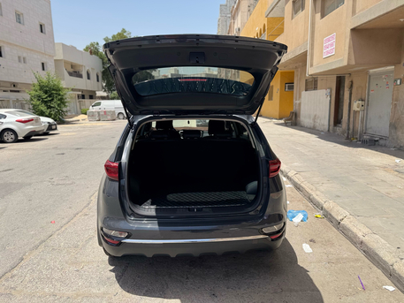Thuqbah, Vehicle Lease Transfer, SAR 5500,  كيا سبورتاج نص فل ٢٠١٩ ممتازه