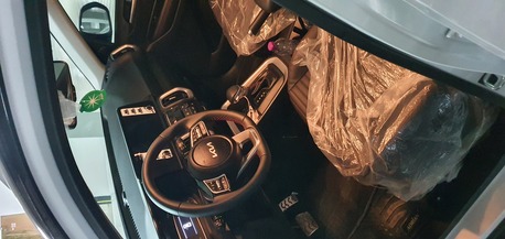 Riyadh, Vehicles, Cars & Trucks , SAR 58000,  Kia Sonet,  2023,  Automatic,  12500 KM,    Only