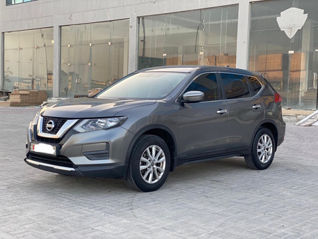 Manama, Vehicles, Cars & Trucks , BHD 4600,  Nissan X-Trail,  2018,  Automatic,  143100 KM,  Nissan Xtrail  (Grey