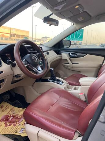 Manama, Vehicles, Cars & Trucks , BHD 4600,  Nissan X-Trail,  2018,  Automatic,  143100 KM,  Nissan Xtrail  (Grey