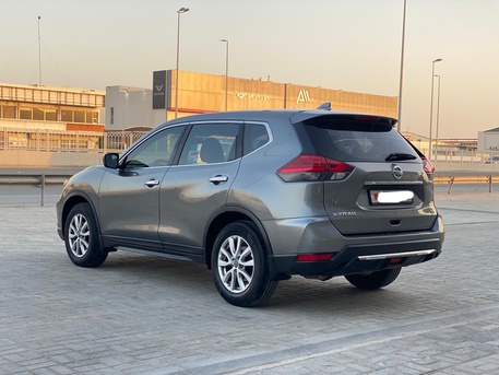 Manama, Vehicles, Cars & Trucks , BHD 4600,  Nissan X-Trail,  2018,  Automatic,  143100 KM,  Nissan Xtrail  (Grey
