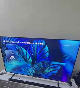 Riyadh, Appliances, SAR 2000,  Samsung QLED TV 65inch