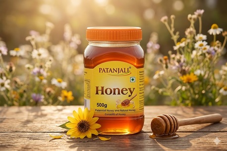 New Delhi, Health & Beauty Items, INR 120,  Pure Honey For Daily Use &ndash; Patanjali Honey