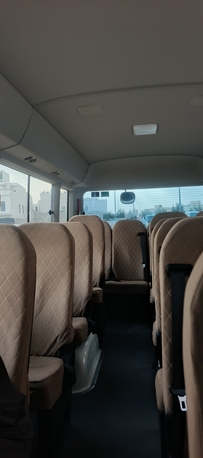 Riyadh, Passenger Transport, RIYADH TRANSPORTATION PASSENGER