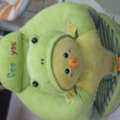 SAR 25,  PLUSH BABY SOFA CHAIR