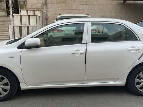Jeddah, Vehicles, Cars & Trucks , SAR 24000,  Toyota Corolla,  2011,  Automatic,  179 KM,   FOR SALE
