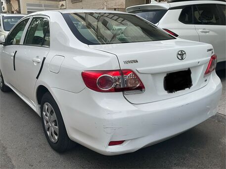 Jeddah, Vehicles, Cars & Trucks , SAR 24000,  Toyota Corolla,  2011,  Automatic,  179 KM,   FOR SALE