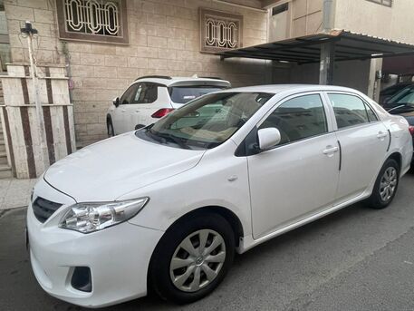 Jeddah, Vehicles, Cars & Trucks , SAR 24000,  Toyota Corolla,  2011,  Automatic,  179 KM,   FOR SALE