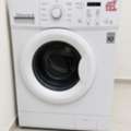 SAR 650,  LG Front Door Washing Machine 7KG