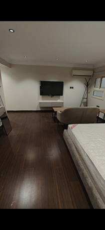 Al Malaz, Apartments, Flats, Houses & Villas, SAR 2500/month,  Furnished,  Studio,  Ready To Move | Fully Furnished | Peaceful Area