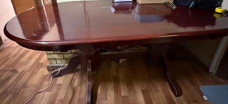 Riyadh, Furniture, SAR 200,  8 Seater Dining Table