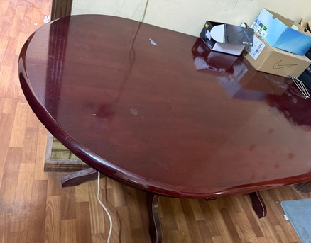 Riyadh, Furniture, SAR 200,  8 Seater Dining Table