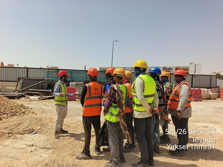 Doha, Job Seekers, HSE Officer
