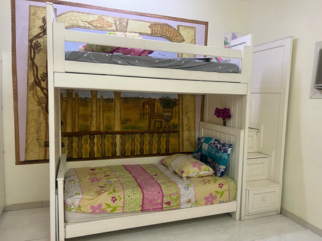 Al Rehab, Furniture, SAR 700,  Bunk Bed For Sale In Jeddah