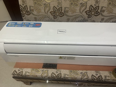 Riyadh, Air Conditioners, SAR 1500,  Selling Of 2 Split AC, Cylinder