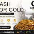 Cash For Gold In Mangolpuri Delhi | Get2cash Gold Buyer