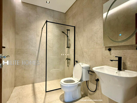 Sharq, Apartments, Flats, Houses & Villas, KWD 450/month,  2 BR,  Two Bedroom Semi Furnished Apartment For Rent In Sharq