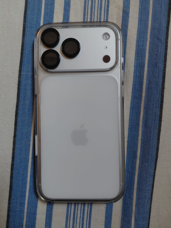 Jubail, Mobile Phones, SAR 5000,  I Phone 17 Pro Max 256 Gb