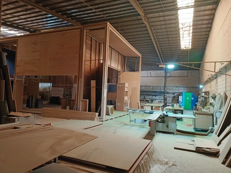 Dubai, Event Planning, Are You Looking For  Exabits Booth, Interior Creator In Saudi We Are Here