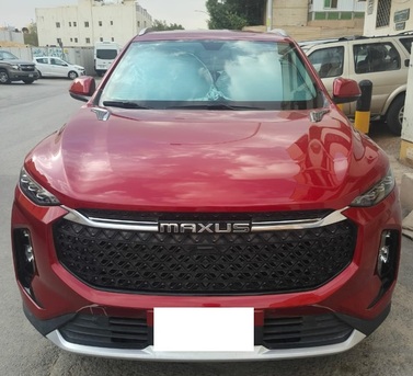 Al Malaz, Vehicles, Cars & Trucks , SAR 49500,  Maxus D60,  2023,  Automatic,  67195 KM,  Family Car 7 Seat SUV/CAR