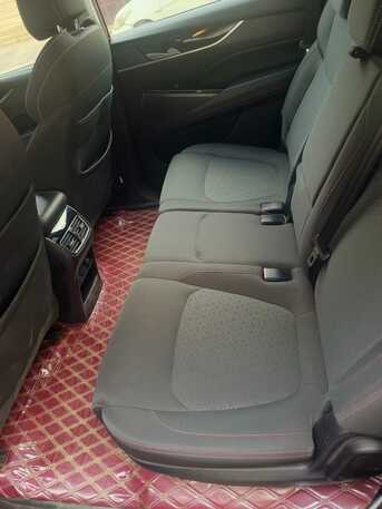 Al Malaz, Vehicles, Cars & Trucks , SAR 49500,  Maxus D60,  2023,  Automatic,  67195 KM,  Family Car 7 Seat SUV/CAR