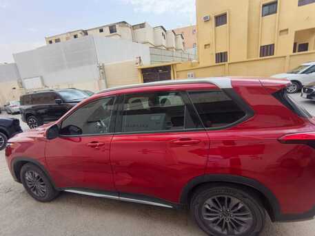Al Malaz, Vehicles, Cars & Trucks , SAR 49500,  Maxus D60,  2023,  Automatic,  67195 KM,  Family Car 7 Seat SUV/CAR