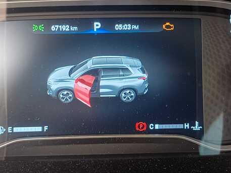 Al Malaz, Vehicles, Cars & Trucks , SAR 49500,  Maxus D60,  2023,  Automatic,  67195 KM,  Family Car 7 Seat SUV/CAR