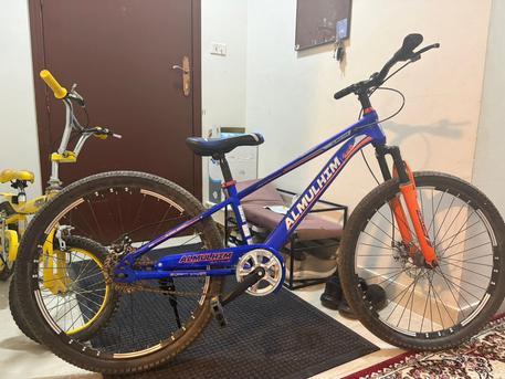 Khobar, Bicycles, SAR 575,  Cycles In Brand New Condition, Barely Used