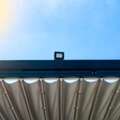 Stylish Shade With Mesa Retractable Awnings