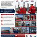 Supply & Installation H2s, LeL Sensors, Fire Alarm & Fixed Gas Detection System,
