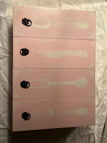 Jeddah, Household Items, SAR 80,  Cutlery Box