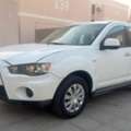 SAR 17000,  Mitsubishi Outlander 2012 Automatic 4WD
