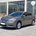 BHD 2250,  Nissan Sentra,  2015,  Automatic,  107100 KM,    (Grey)