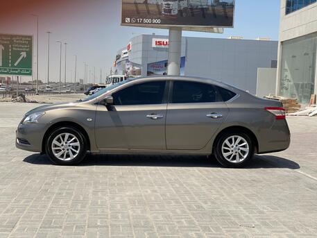 Manama, Vehicles, Cars & Trucks , BHD 2250,  Nissan Sentra,  2015,  Automatic,  107100 KM,    (Grey)