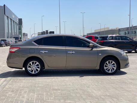Manama, Vehicles, Cars & Trucks , BHD 2250,  Nissan Sentra,  2015,  Automatic,  107100 KM,    (Grey)