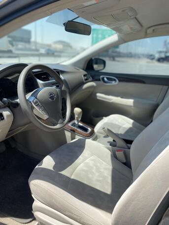 Manama, Vehicles, Cars & Trucks , BHD 2250,  Nissan Sentra,  2015,  Automatic,  107100 KM,    (Grey)