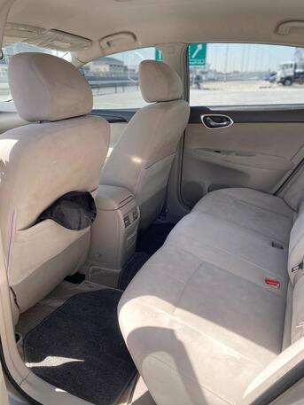 Manama, Vehicles, Cars & Trucks , BHD 2250,  Nissan Sentra,  2015,  Automatic,  107100 KM,    (Grey)