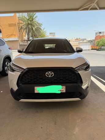 Riffa, Vehicles, Cars & Trucks , BHD 7000,  Toyota Corolla Cross,  2022,  Automatic,  41000 KM,    FOR SALE &ndash; EXCELLENT CONDITION