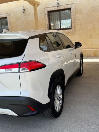 Riffa, Vehicles, Cars & Trucks , BHD 7000,  Toyota Corolla Cross,  2022,  Automatic,  41000 KM,    FOR SALE &ndash; EXCELLENT CONDITION