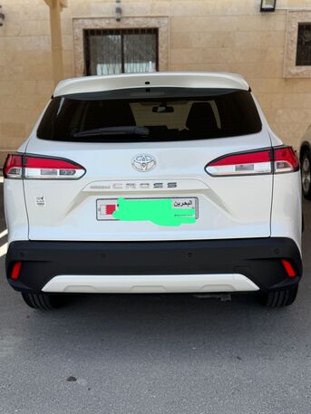 Riffa, Vehicles, Cars & Trucks , BHD 7000,  Toyota Corolla Cross,  2022,  Automatic,  41000 KM,    FOR SALE &ndash; EXCELLENT CONDITION