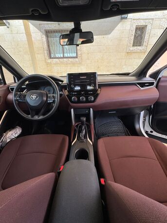 Riffa, Vehicles, Cars & Trucks , BHD 7000,  Toyota Corolla Cross,  2022,  Automatic,  41000 KM,    FOR SALE &ndash; EXCELLENT CONDITION