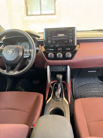Riffa, Vehicles, Cars & Trucks , BHD 7000,  Toyota Corolla Cross,  2022,  Automatic,  41000 KM,    FOR SALE &ndash; EXCELLENT CONDITION