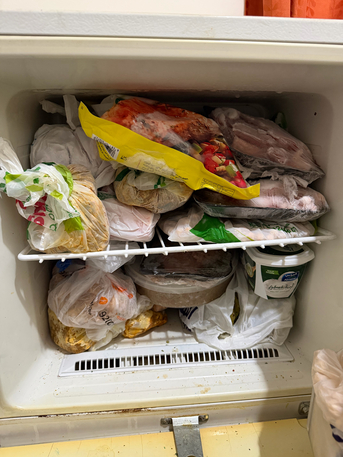 Riyadh, Household Items, SAR 400,  Refrigrator Good Condition And Working 8Cuft