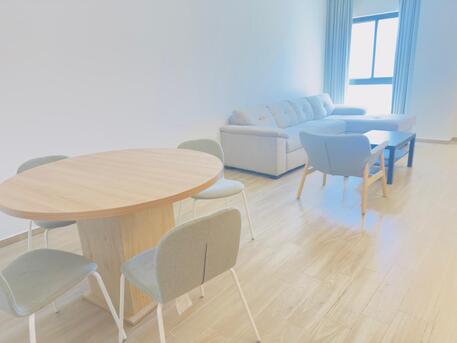 Mahooz, Apartments, Flats, Houses & Villas, BHD 330/month,  2 BR,  SEMI FURNISHED TWO BEDROOM FLAT FOR RENT IN MAHOOZ