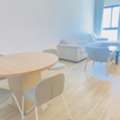 BHD 330/month,  2 BR,  SEMI FURNISHED TWO BEDROOM FLAT FOR RENT IN MAHOOZ