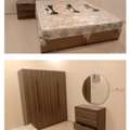 SAR 1700,  Complete Bedroom Set