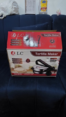 Al Badiyah, Electronics, SAR 80,  Roti Maker