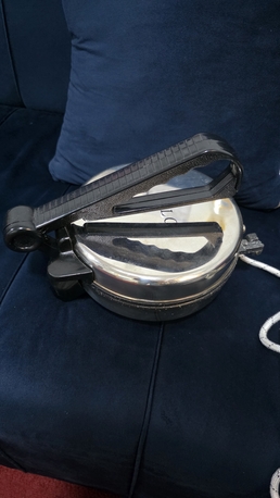 Al Badiyah, Electronics, SAR 80,  Roti Maker